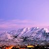 Snowy Timpanogos Mount Diamond Painting