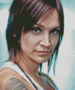 Wentworth Franky Doyle Diamond Painting