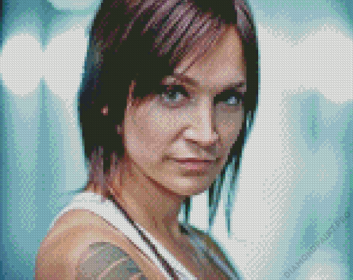 Wentworth Franky Doyle Diamond Painting