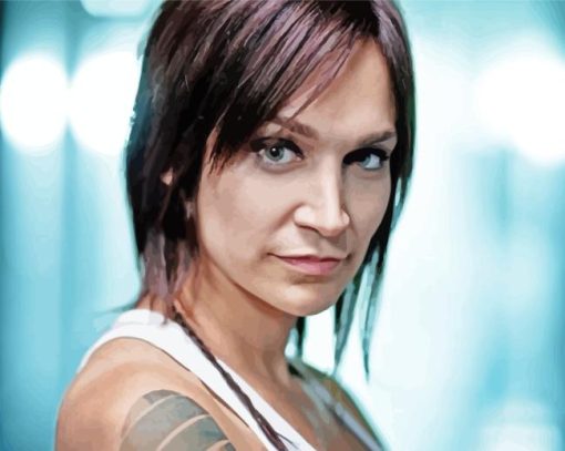 Wentworth Franky Doyle Diamond Painting