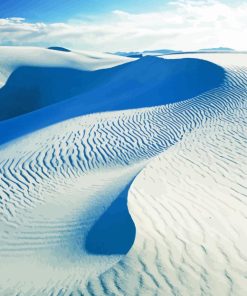 White Sands National Park Diamond Painting