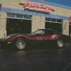 1982 Corvette Car Diamond Painting