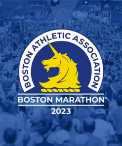 Boston Marathon Diamond Painting