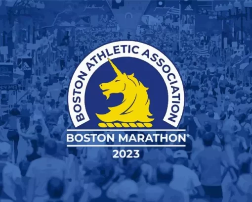 Boston Marathon Diamond Painting