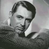 Classy Cary Grant Diamond Painting