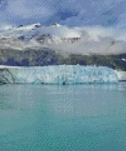 Glacier Bay National Park Diamond Painting