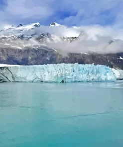 Glacier Bay National Park Diamond Painting