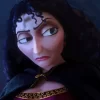 Gothel Close Up Character Diamond Painting