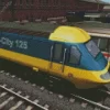 Hst Intercity 125 Diamond Painting