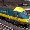 Hst Intercity 125 Diamond Painting