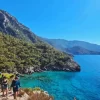 People Hiking In Lycian Way Diamond Painting