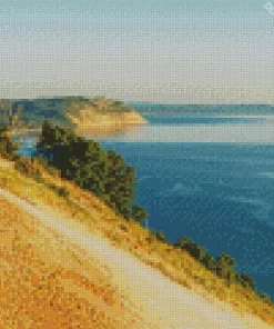 Sleeping Bear Dunes National Lakeshore Diamond Painting