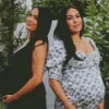 The Bella Twins Pregnant Diamond Painting