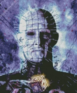 The Pinhead Art Diamond Painting