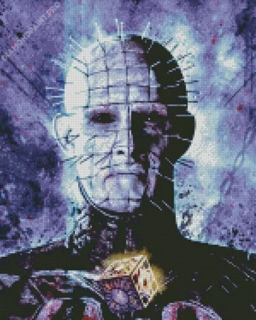 The Pinhead Art Diamond Painting