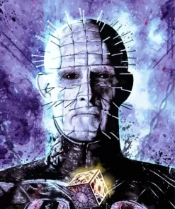 The Pinhead Art Diamond Painting