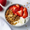 Yogurt Granola Bowl Diamond Painting