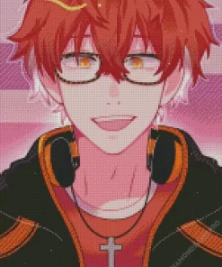 Mystic Messenger Diamond Painting