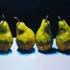 Still Life Pears Diamond Painting