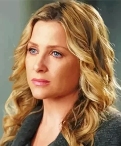 Arizona Robbins Diamond Painting