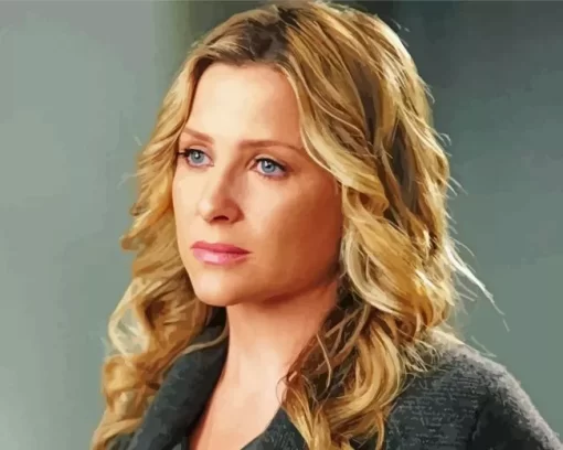 Arizona Robbins Diamond Painting