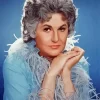 Bea Arthur Actress Diamond Painting