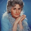 Bea Arthur Actress Diamond Painting