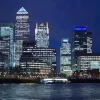 Canary Wharf Diamond Painting