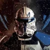 Captain Rex Diamond Painting