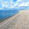 Chesil Beach Diamond Painting