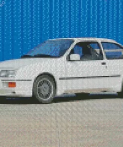 Cosworth Diamond Painting