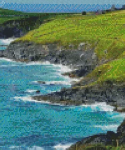 Dingle Peninsula Diamond Painting