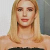 Emma Roberts Diamond Painting