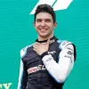 Esteban Ocon French Motorsports Driver Diamond Painting