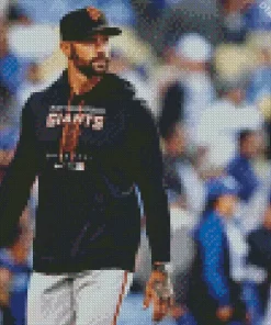 Gabe Kapler Diamond Painting