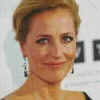 Gillian Anderson Actress Diamond Painting