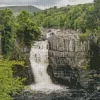 High Force Waterfall Diamond Painting