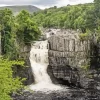 High Force Waterfall Diamond Painting