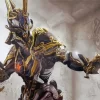 Inaros Warframe Video Game Diamond Painting