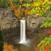 Ithaca Taughannock Falls Diamond Painting