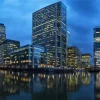 London Canary Wharf Diamond Painting