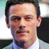 Luke Evans Diamond Painting