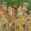 Moonrise Kingdom Diamond Painting