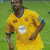 Nwankwo Kanu Diamond Painting