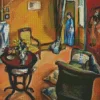 Othon Friesz Interior Diamond Painting