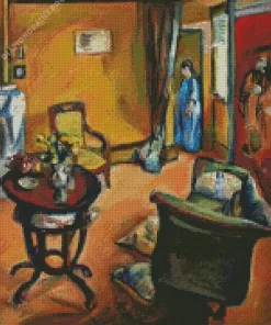 Othon Friesz Interior Diamond Painting