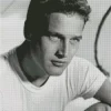 Paul Newman Diamond Painting