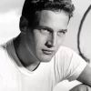 Paul Newman Diamond Painting