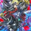 Ryuji Sakamoto Skull Persona 5 Diamond Painting