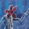 Scary Demogorgon Diamond Painting